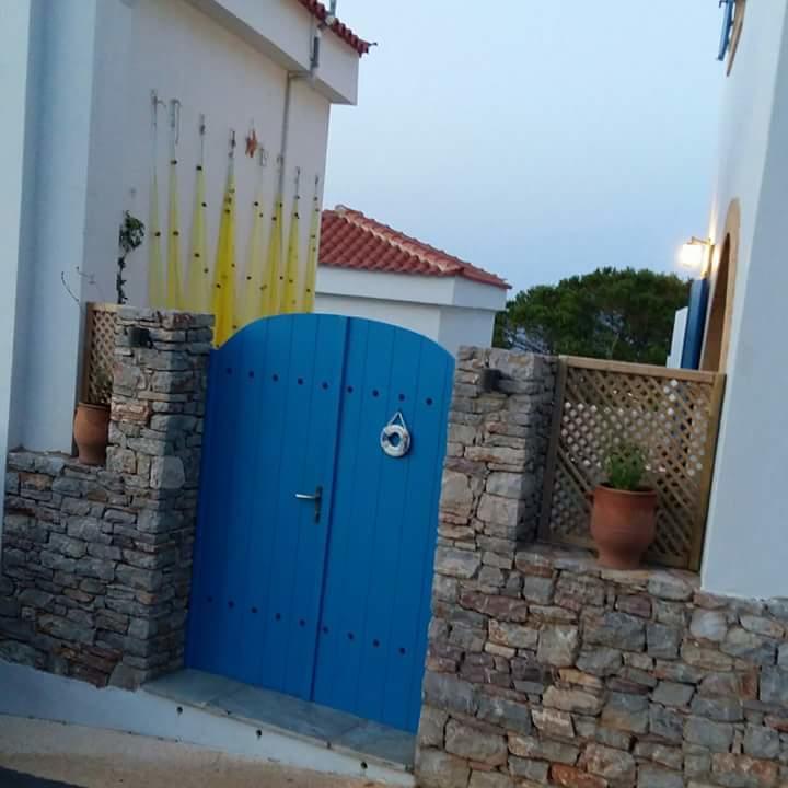 Castri Village Kythira Quality Resort Agia Pelagia  Εξωτερικό φωτογραφία