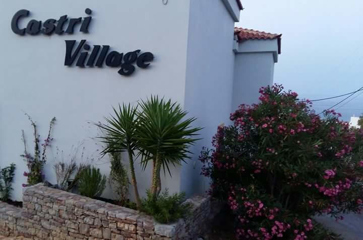 Castri Village Kythira Quality Resort Agia Pelagia  Εξωτερικό φωτογραφία