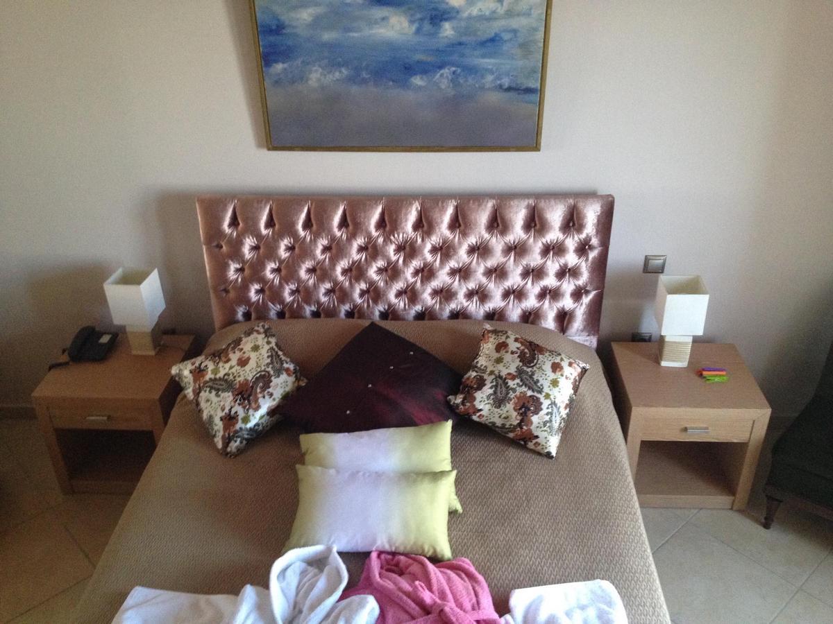 Castri Village Kythira Quality Resort Agia Pelagia  Εξωτερικό φωτογραφία