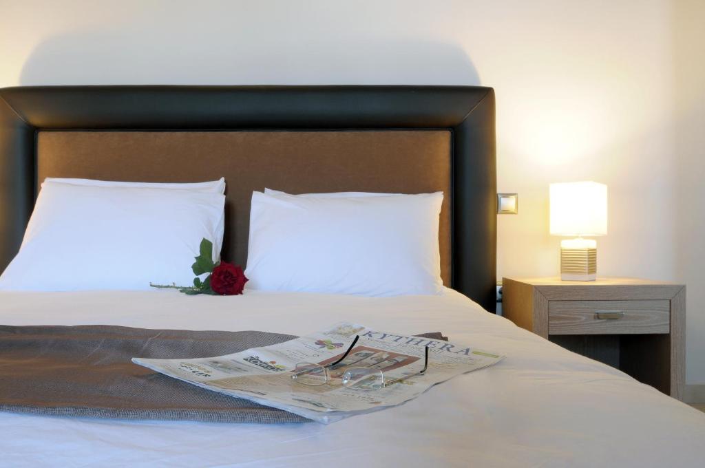 Castri Village Kythira Quality Resort Agia Pelagia  Εξωτερικό φωτογραφία