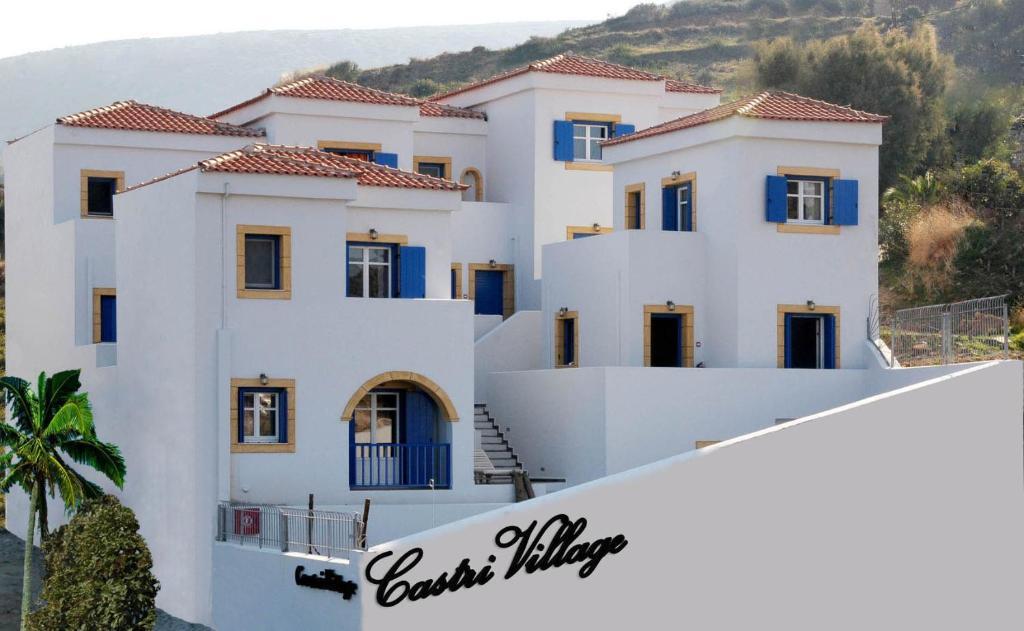 Castri Village Kythira Quality Resort Agia Pelagia  Εξωτερικό φωτογραφία