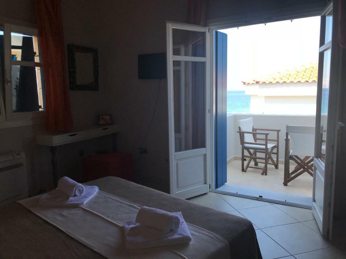 Castri Village Kythira Quality Resort Agia Pelagia  Εξωτερικό φωτογραφία