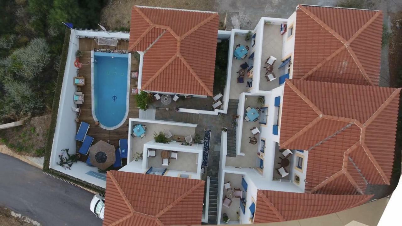 Castri Village Kythira Quality Resort Agia Pelagia  Εξωτερικό φωτογραφία