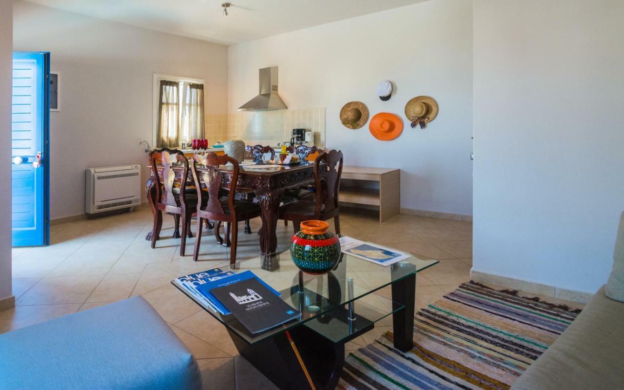 Castri Village Kythira Quality Resort Agia Pelagia  Εξωτερικό φωτογραφία
