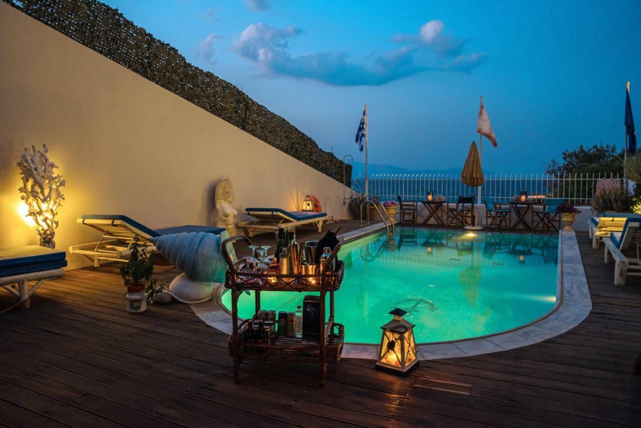 Castri Village Kythira Quality Resort Agia Pelagia  Εξωτερικό φωτογραφία