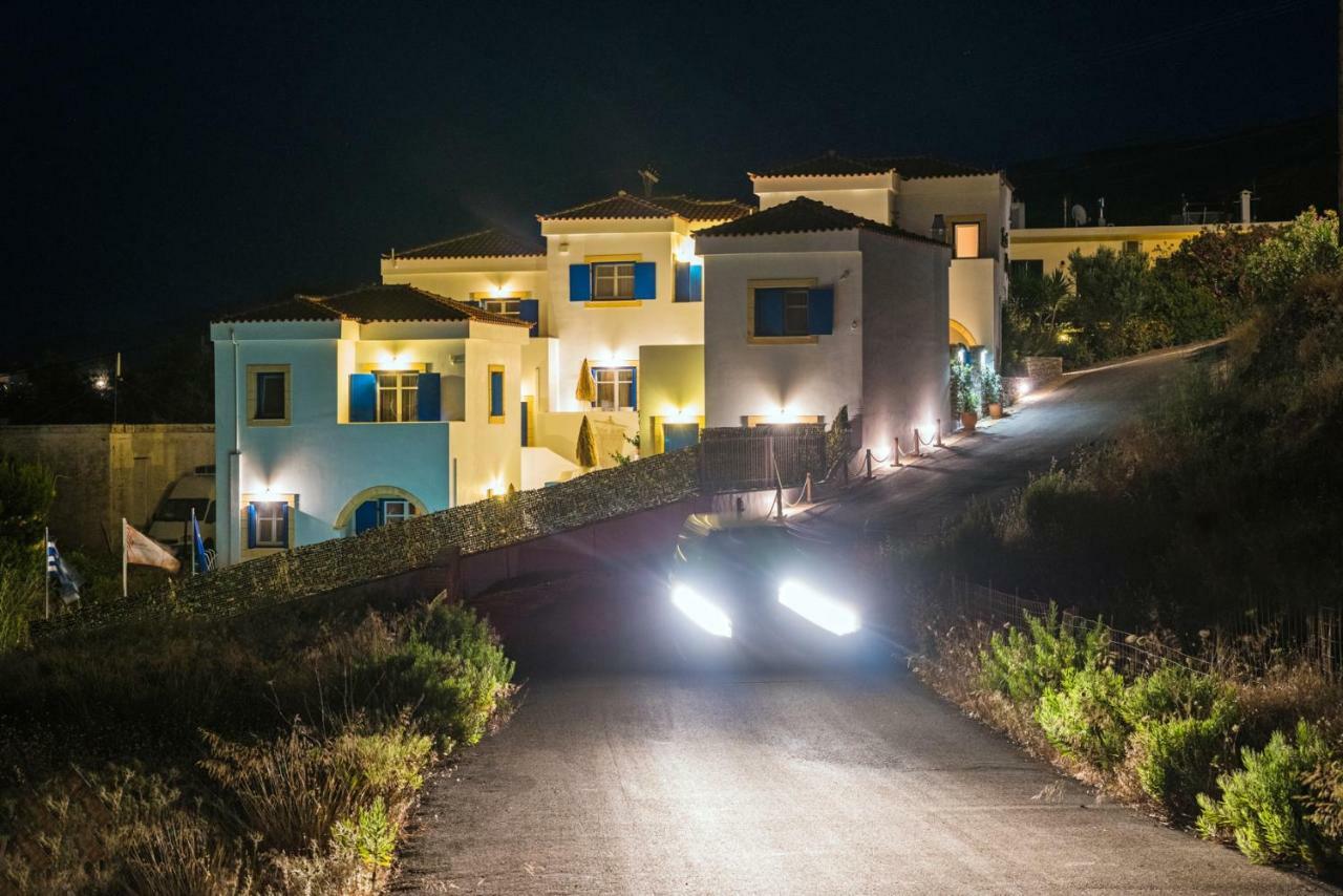 Castri Village Kythira Quality Resort Agia Pelagia  Εξωτερικό φωτογραφία