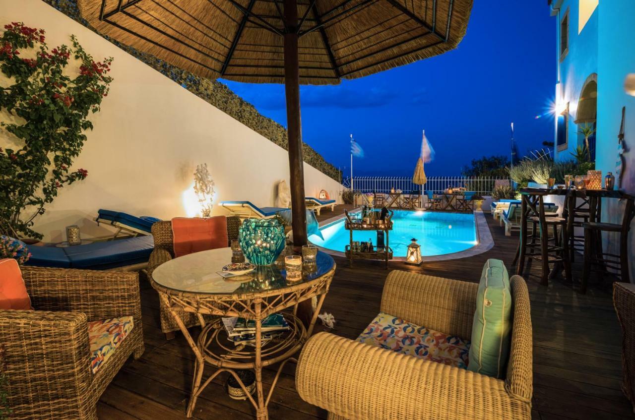 Castri Village Kythira Quality Resort Agia Pelagia  Εξωτερικό φωτογραφία