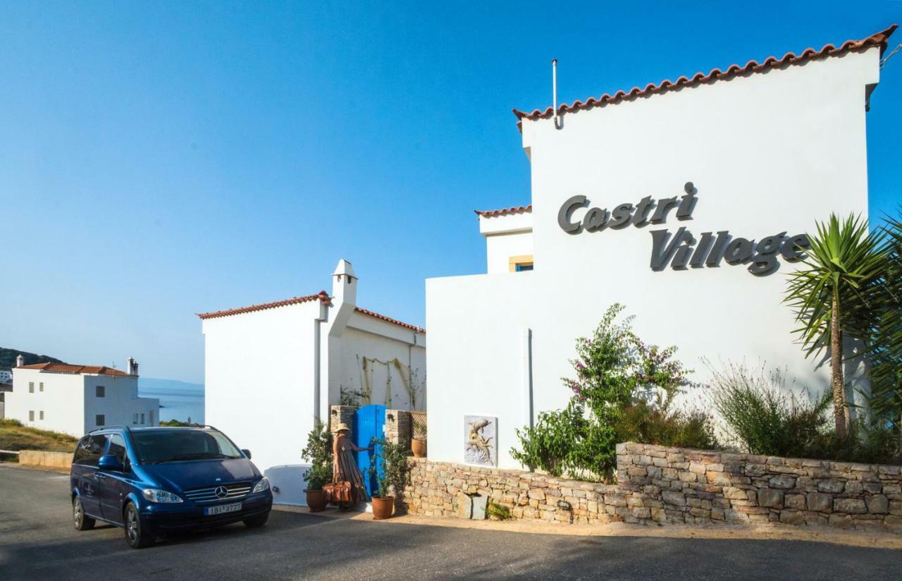 Castri Village Kythira Quality Resort Agia Pelagia  Εξωτερικό φωτογραφία