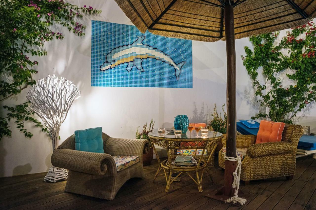 Castri Village Kythira Quality Resort Agia Pelagia  Εξωτερικό φωτογραφία
