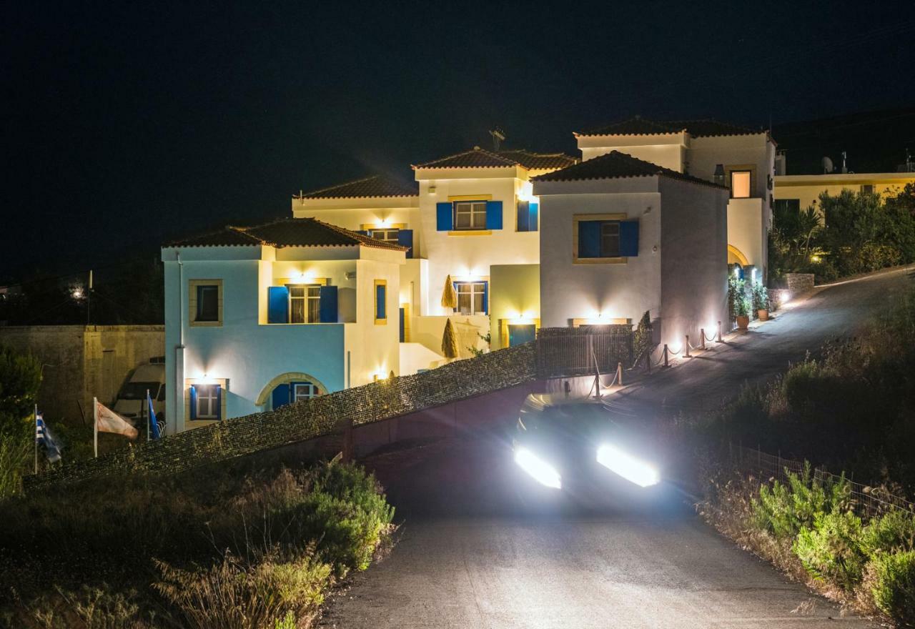 Castri Village Kythira Quality Resort Agia Pelagia  Εξωτερικό φωτογραφία