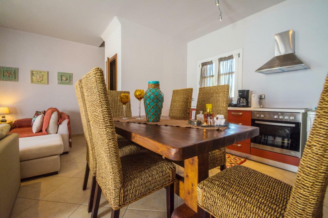 Castri Village Kythira Quality Resort Agia Pelagia  Εξωτερικό φωτογραφία