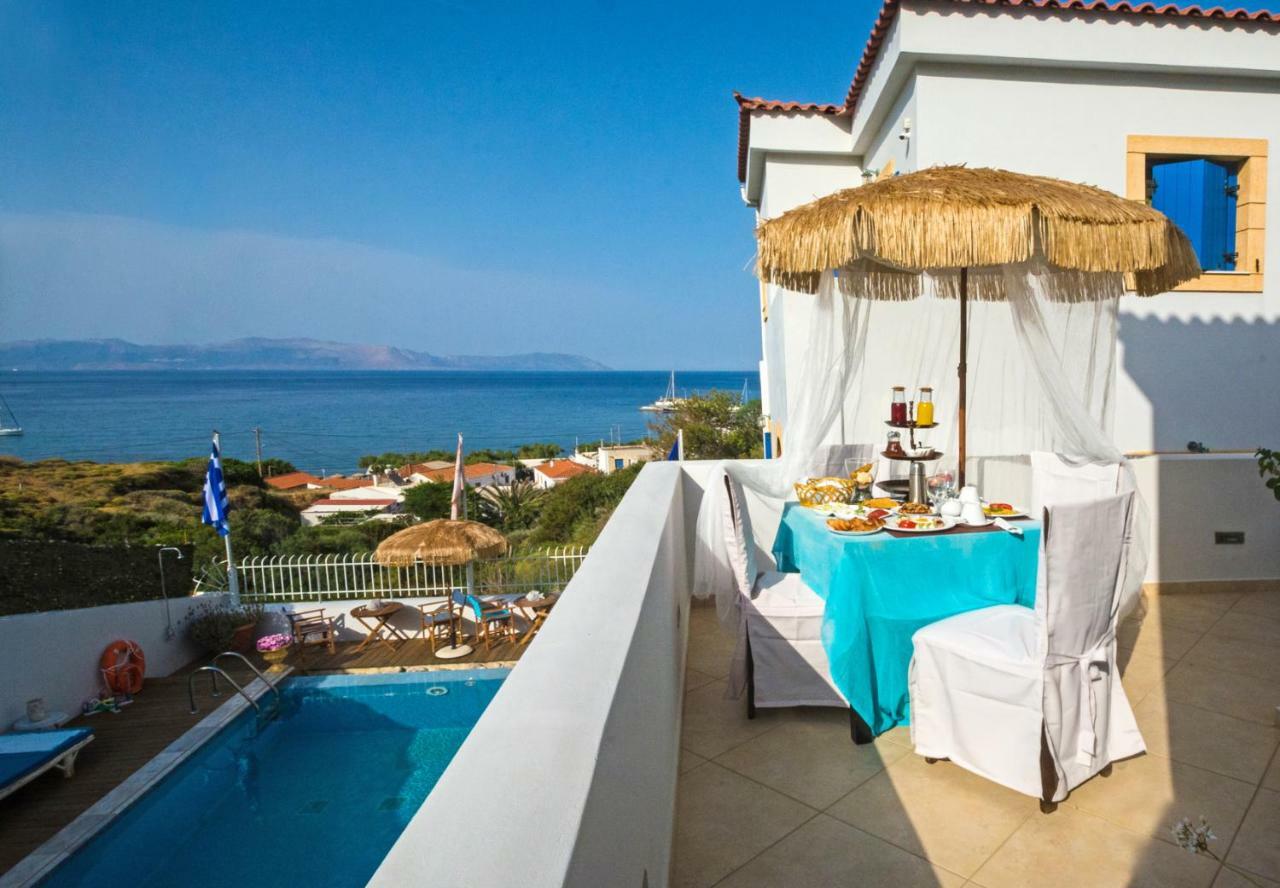 Castri Village Kythira Quality Resort Agia Pelagia  Εξωτερικό φωτογραφία