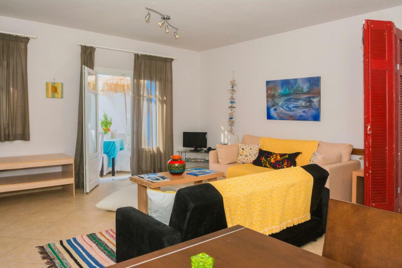 Castri Village Kythira Quality Resort Agia Pelagia  Εξωτερικό φωτογραφία