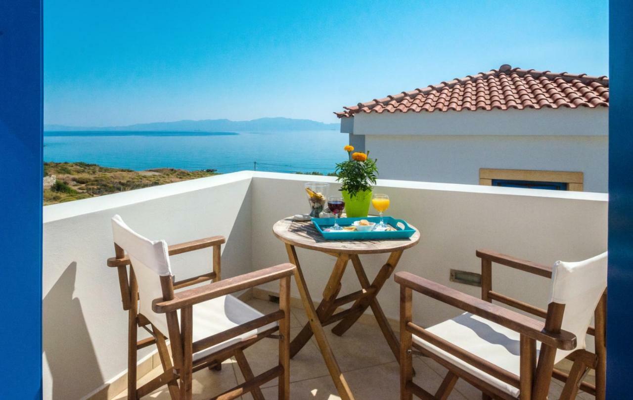 Castri Village Kythira Quality Resort Agia Pelagia  Εξωτερικό φωτογραφία