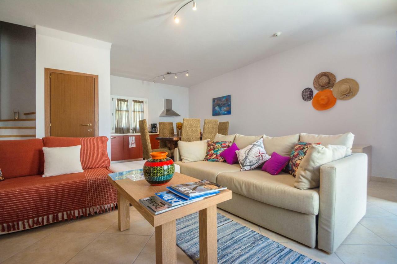 Castri Village Kythira Quality Resort Agia Pelagia  Εξωτερικό φωτογραφία