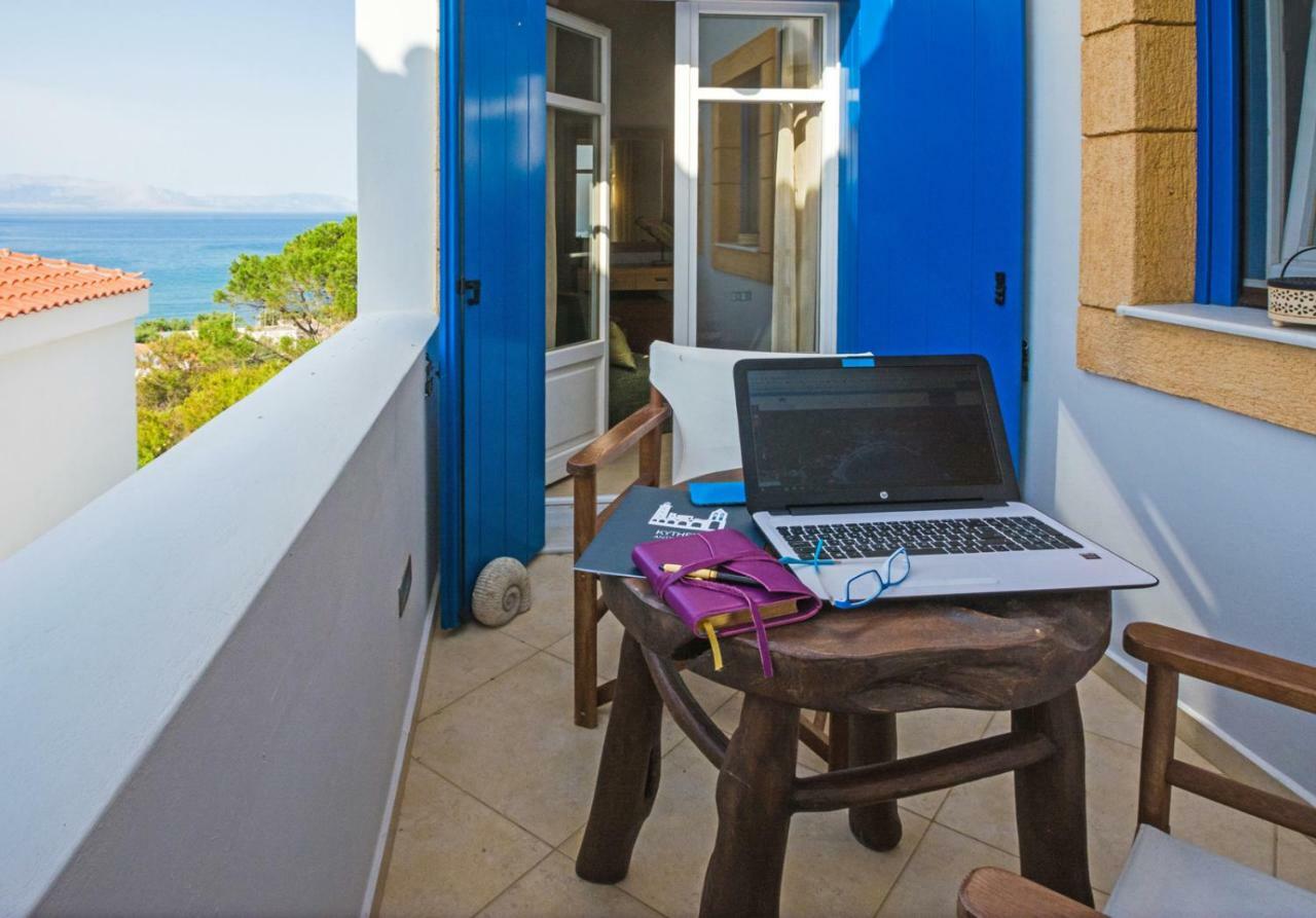 Castri Village Kythira Quality Resort Agia Pelagia  Εξωτερικό φωτογραφία