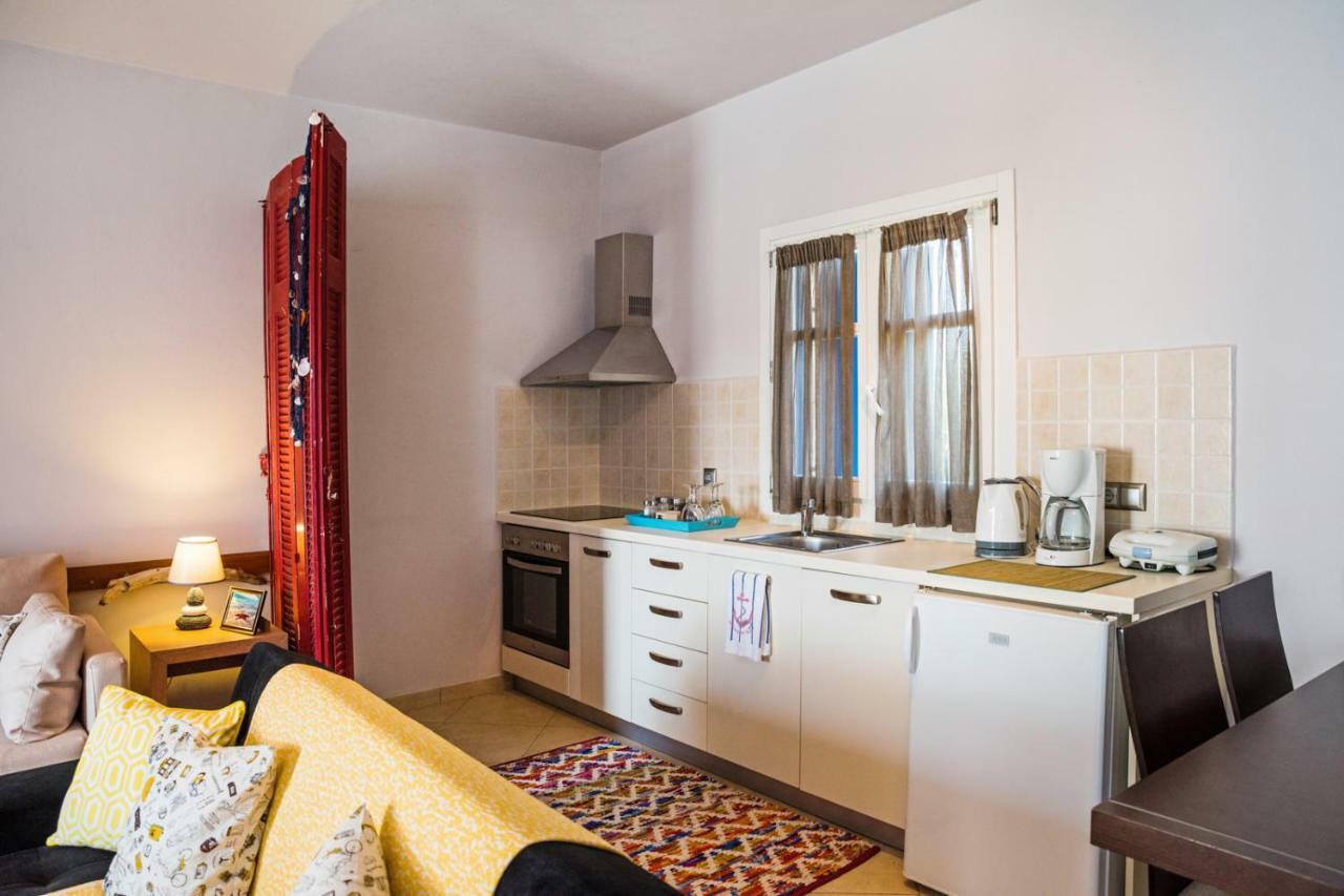 Castri Village Kythira Quality Resort Agia Pelagia  Εξωτερικό φωτογραφία