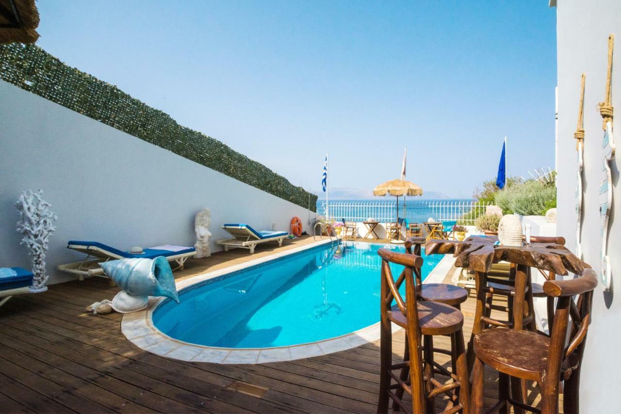 Castri Village Kythira Quality Resort Agia Pelagia  Εξωτερικό φωτογραφία
