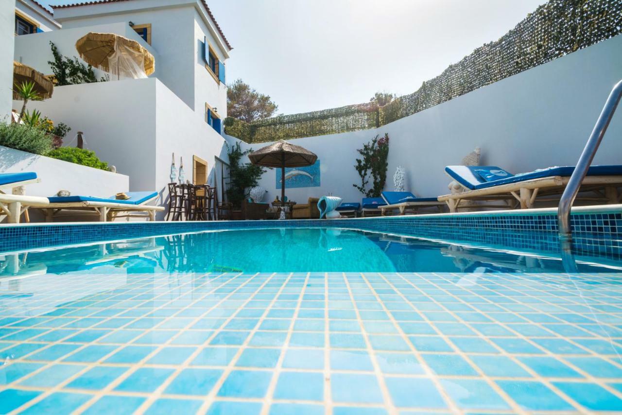 Castri Village Kythira Quality Resort Agia Pelagia  Εξωτερικό φωτογραφία