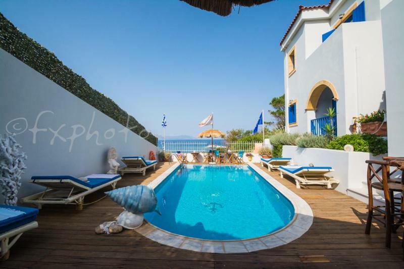 Castri Village Kythira Quality Resort Agia Pelagia  Εξωτερικό φωτογραφία