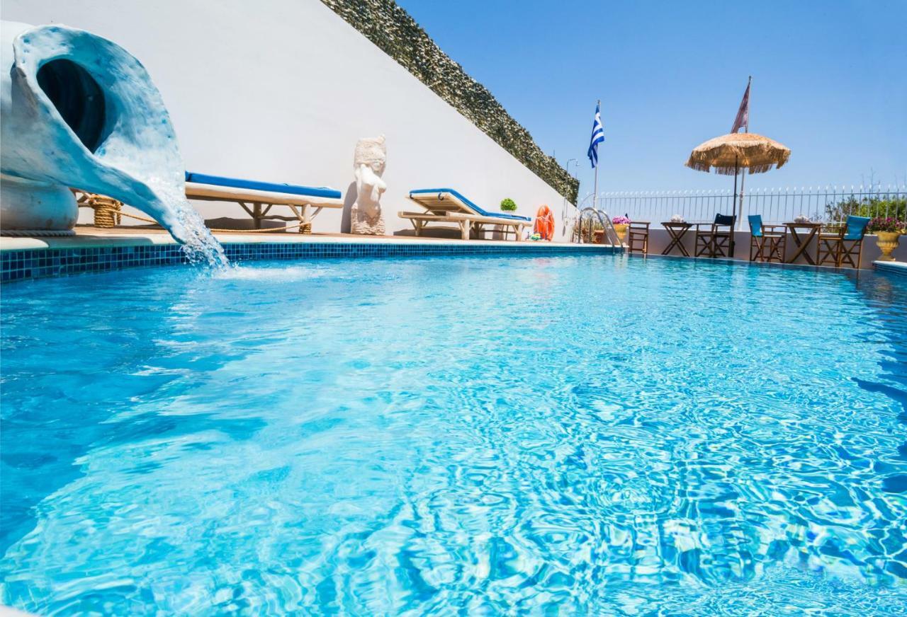 Castri Village Kythira Quality Resort Agia Pelagia  Εξωτερικό φωτογραφία