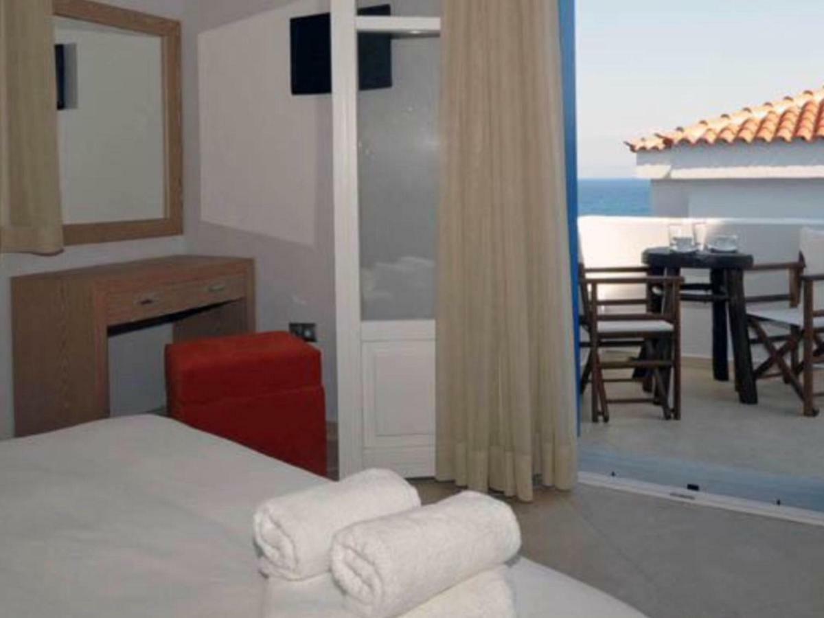 Castri Village Kythira Quality Resort Agia Pelagia  Εξωτερικό φωτογραφία
