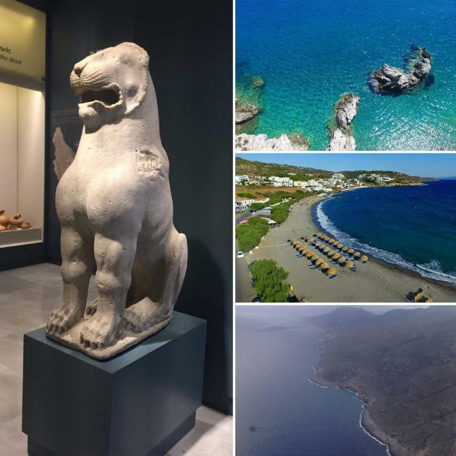 Castri Village Kythira Quality Resort Agia Pelagia  Εξωτερικό φωτογραφία